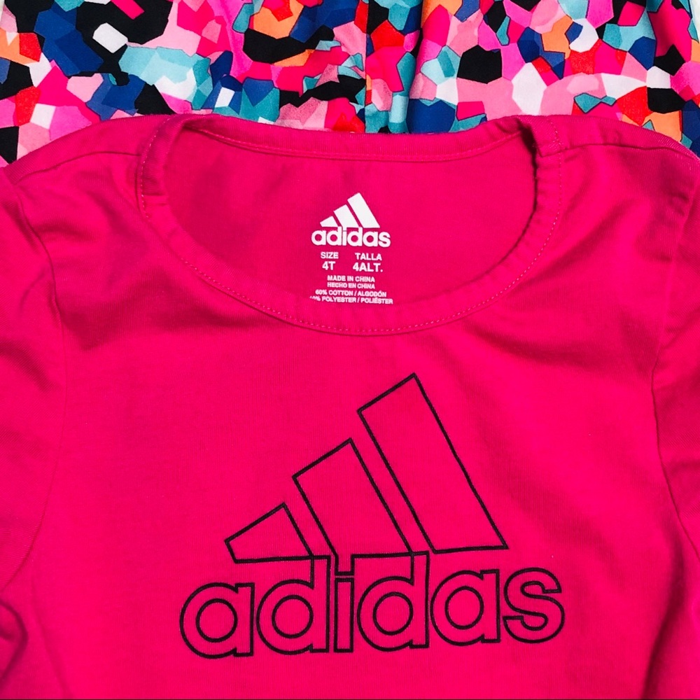 Adidas 2-Piece Yoga Set